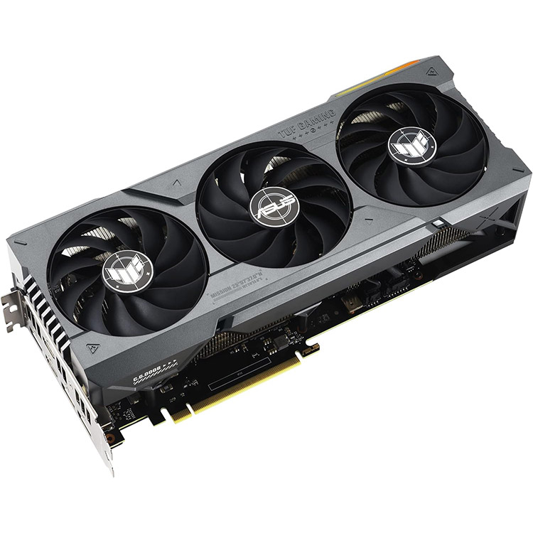 خرید کارت گرافیک Asus TUF Gaming GeForce RTX 4070 Ti Super OC - حافظه 16 گیگابایت